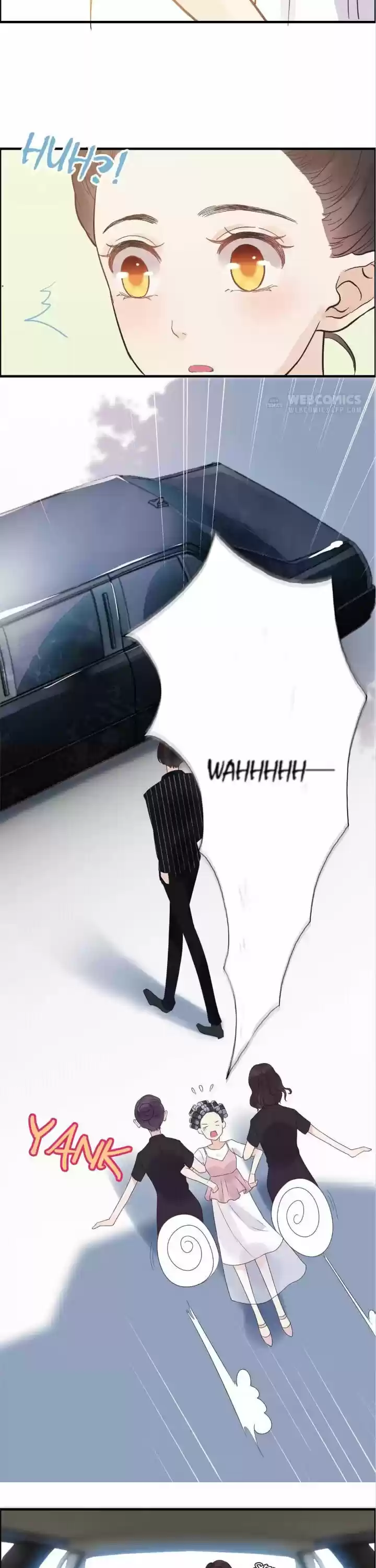 The Boss Shotgun Wedding Chapter 37