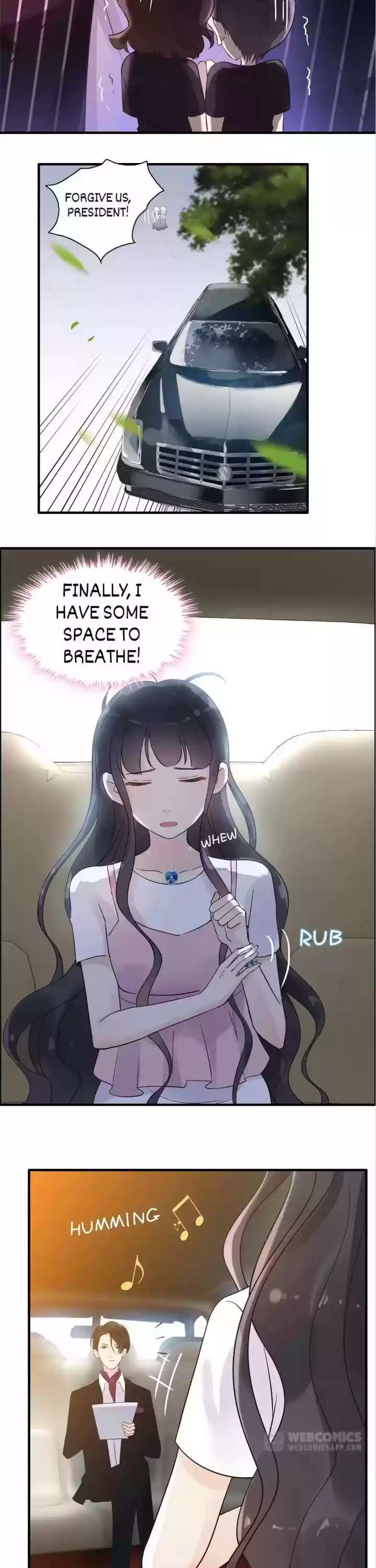 The Boss Shotgun Wedding Chapter 37