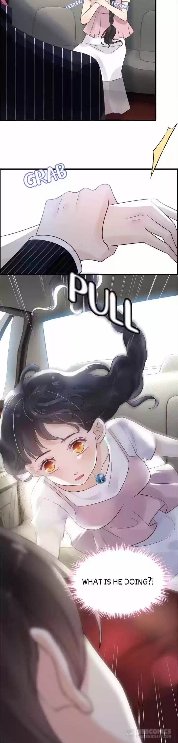 The Boss Shotgun Wedding Chapter 37