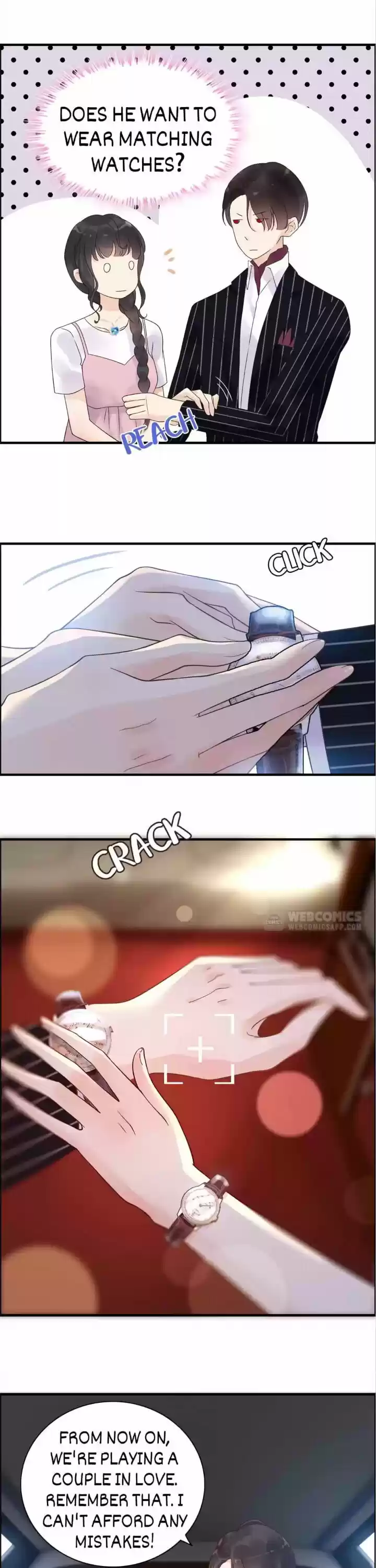 The Boss Shotgun Wedding Chapter 37