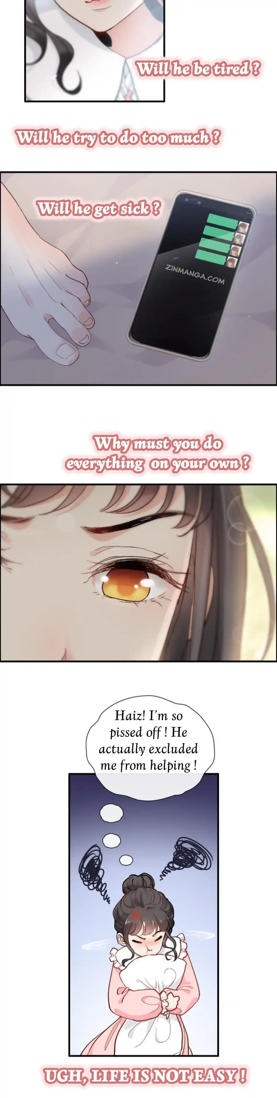 The Boss Shotgun Wedding Chapter 378