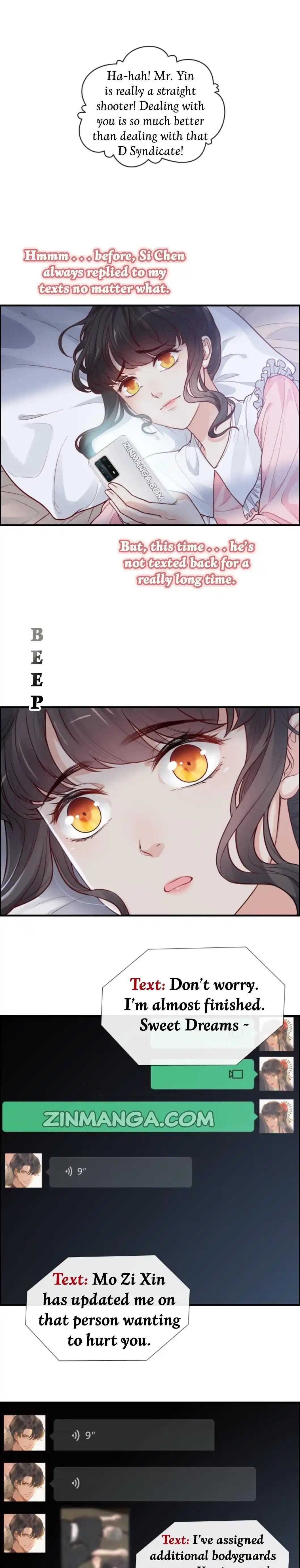 The Boss Shotgun Wedding Chapter 378