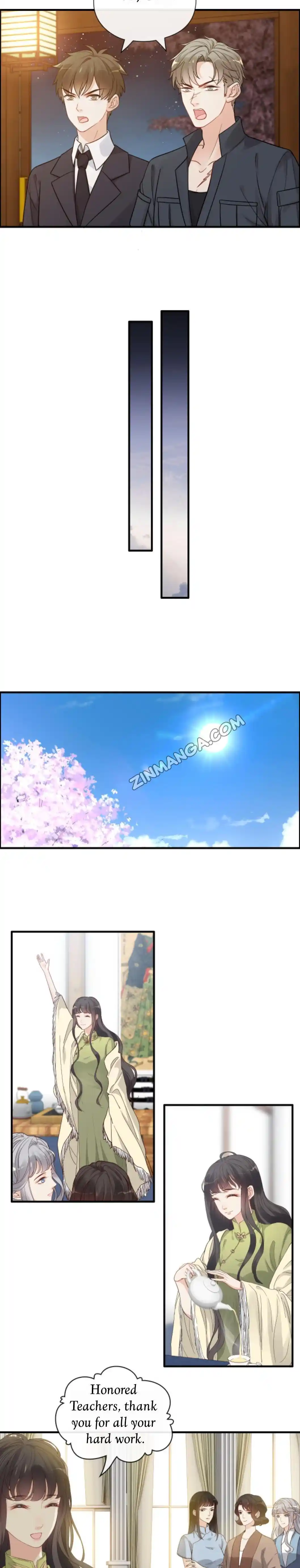 The Boss Shotgun Wedding Chapter 378