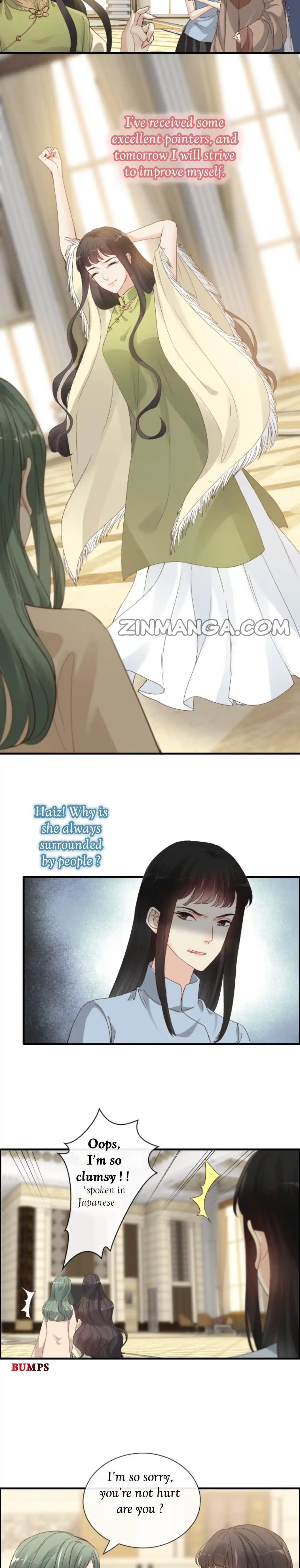 The Boss Shotgun Wedding Chapter 378