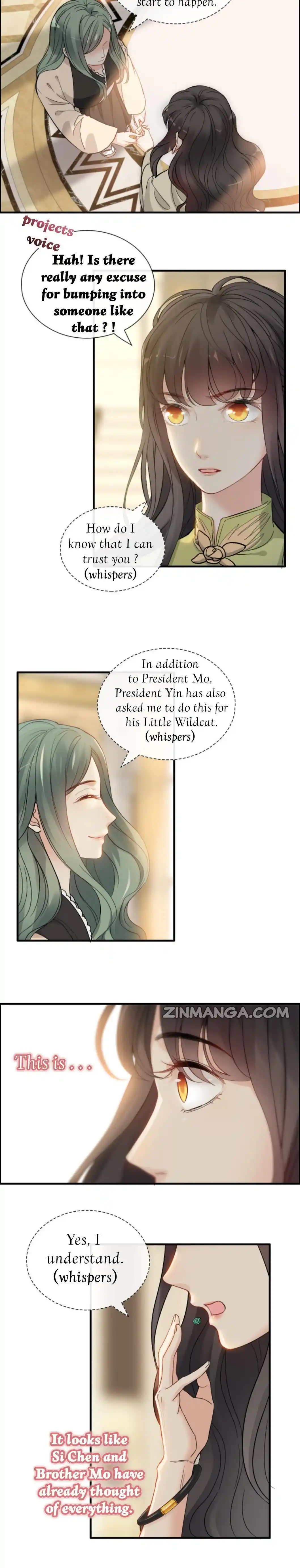 The Boss Shotgun Wedding Chapter 378