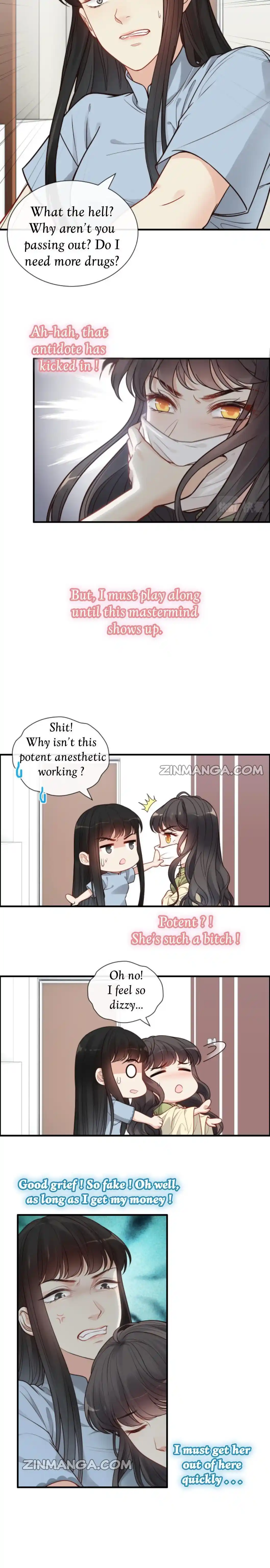 The Boss Shotgun Wedding Chapter 379