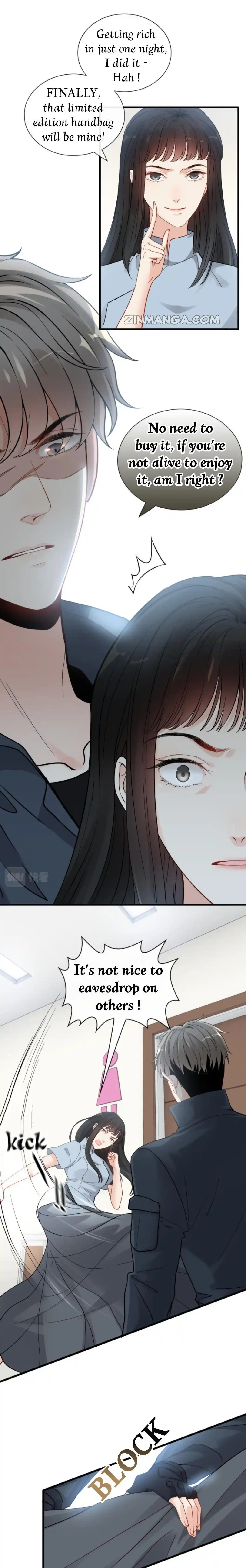 The Boss Shotgun Wedding Chapter 379