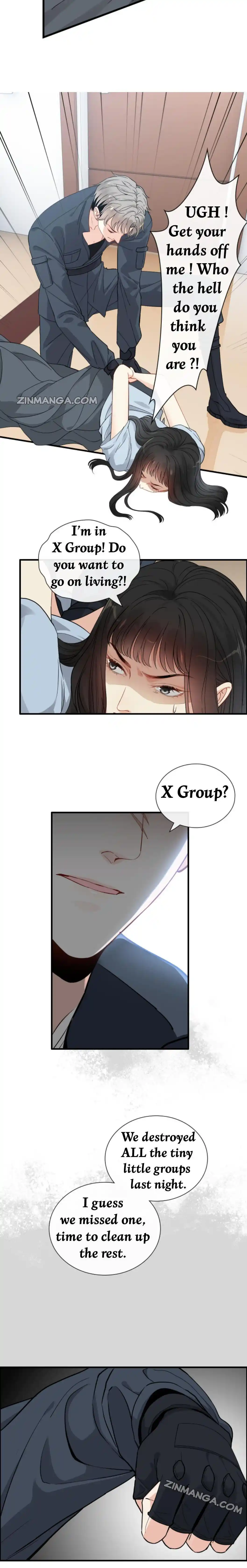 The Boss Shotgun Wedding Chapter 379