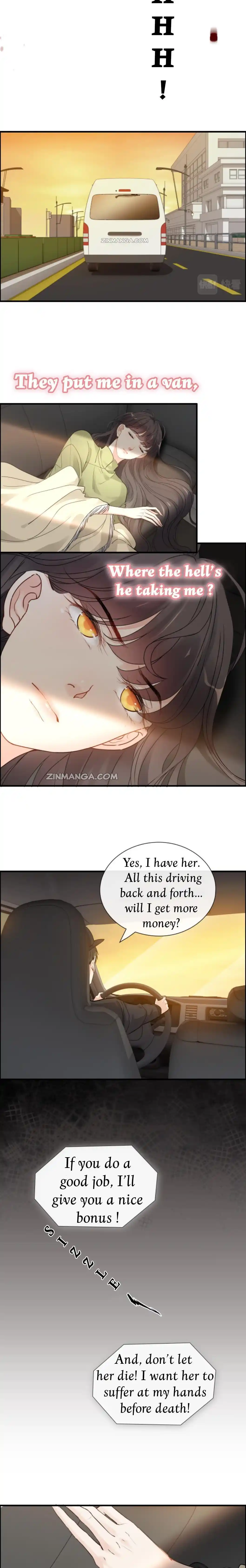 The Boss Shotgun Wedding Chapter 379