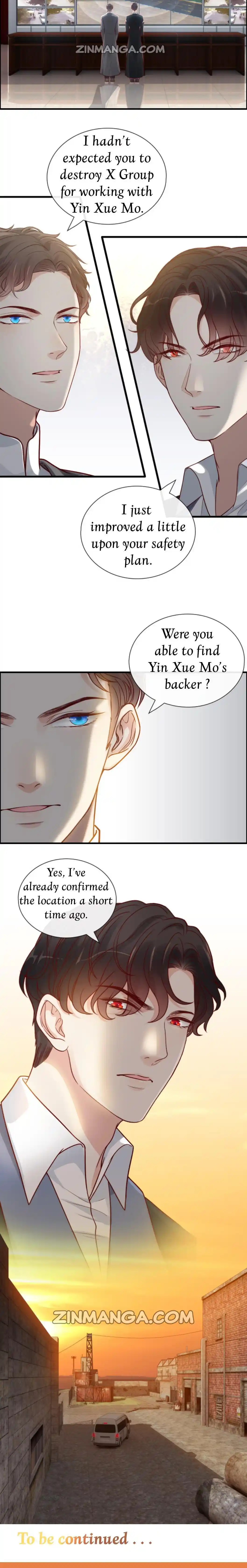 The Boss Shotgun Wedding Chapter 379