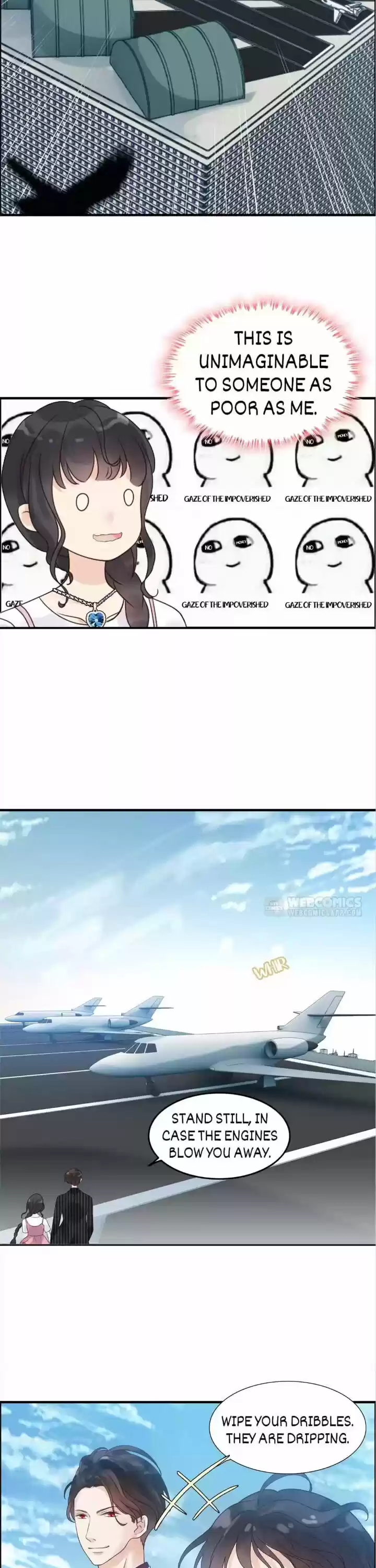 The Boss Shotgun Wedding Chapter 38