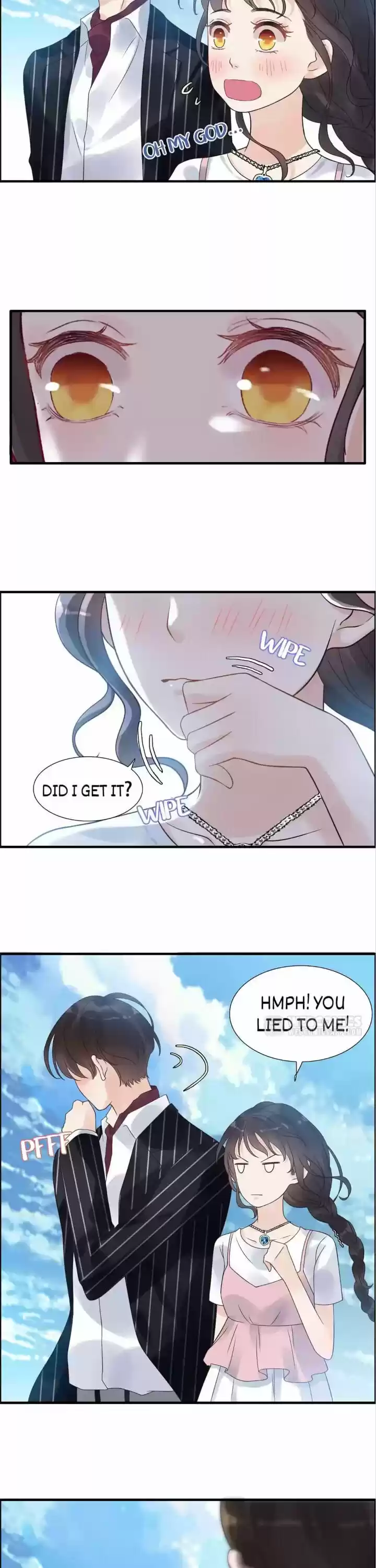 The Boss Shotgun Wedding Chapter 38