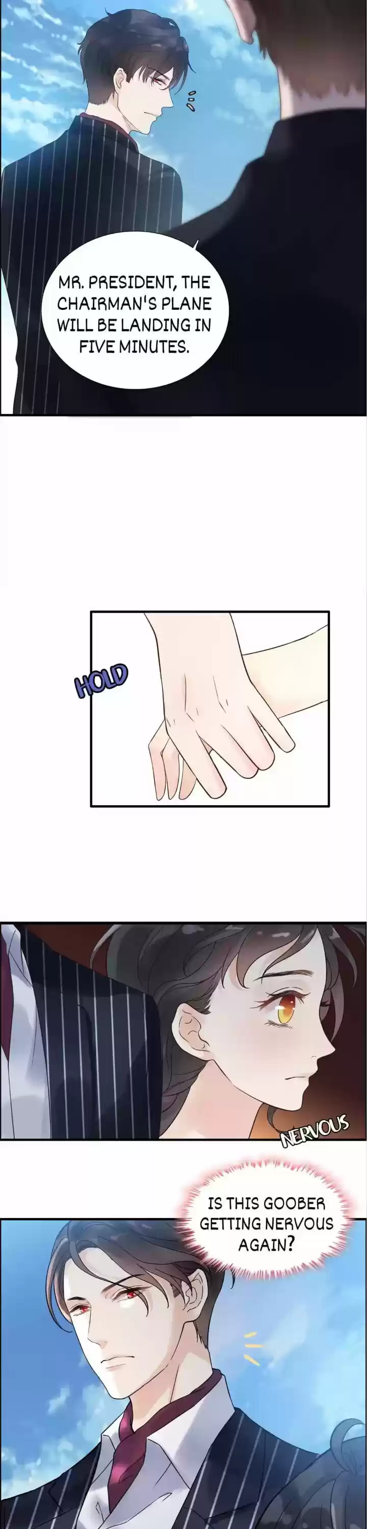 The Boss Shotgun Wedding Chapter 38