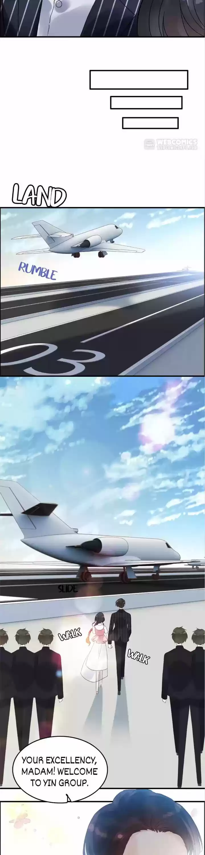 The Boss Shotgun Wedding Chapter 38