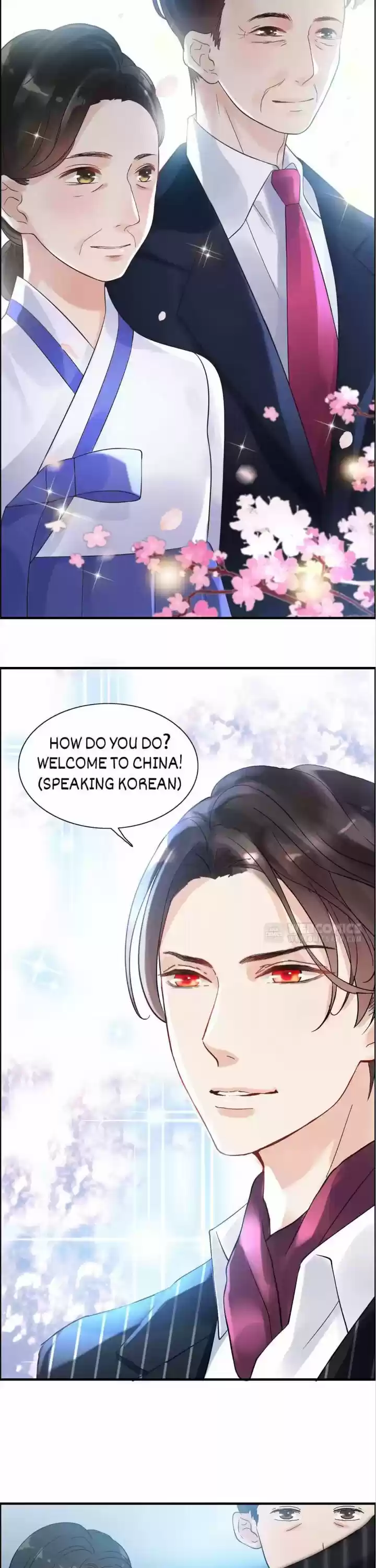 The Boss Shotgun Wedding Chapter 38