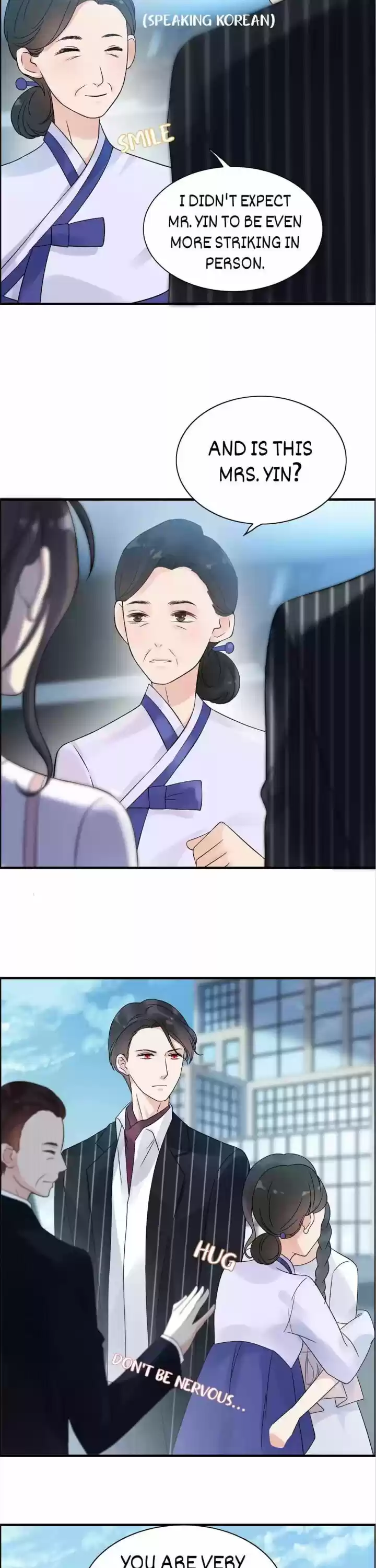 The Boss Shotgun Wedding Chapter 38