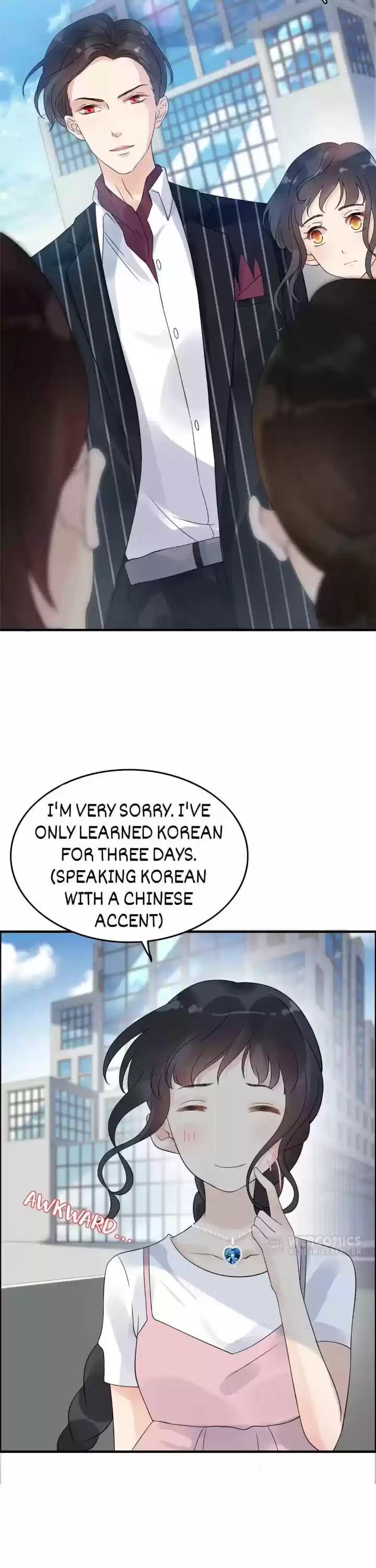 The Boss Shotgun Wedding Chapter 38