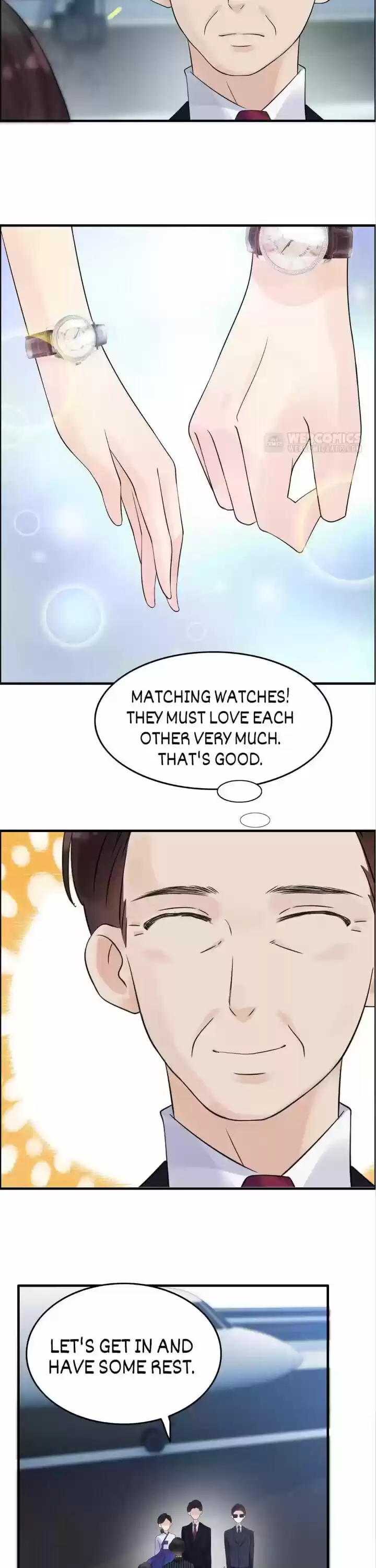 The Boss Shotgun Wedding Chapter 38