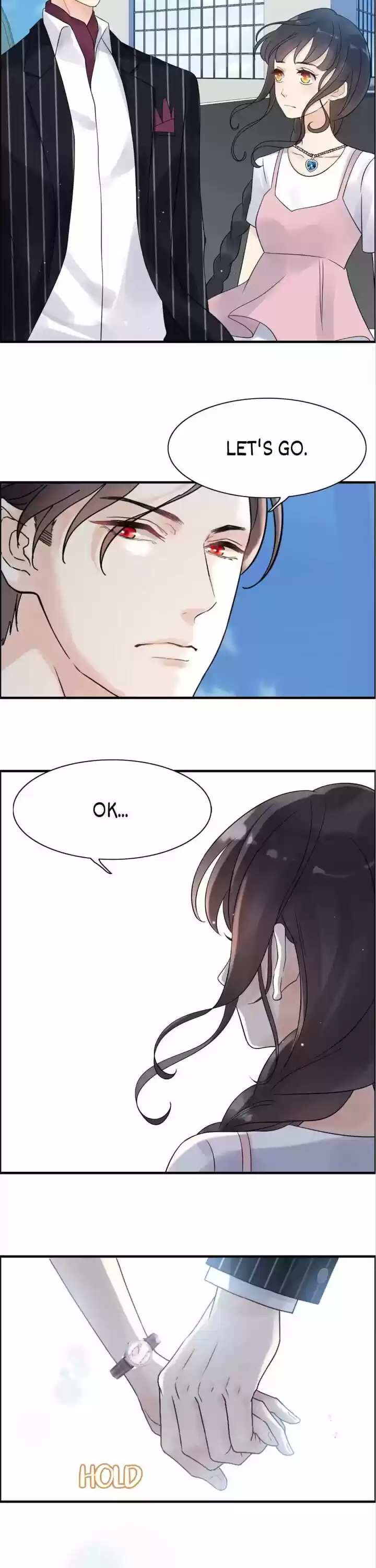 The Boss Shotgun Wedding Chapter 38