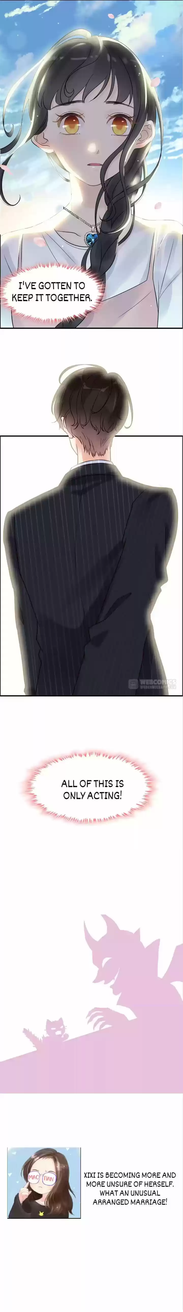 The Boss Shotgun Wedding Chapter 38