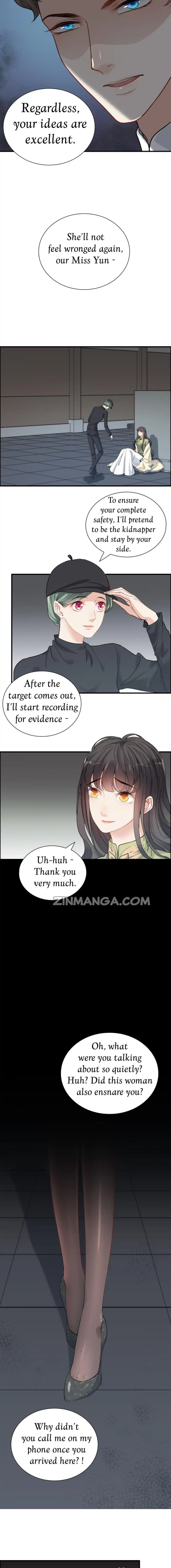 The Boss Shotgun Wedding Chapter 381