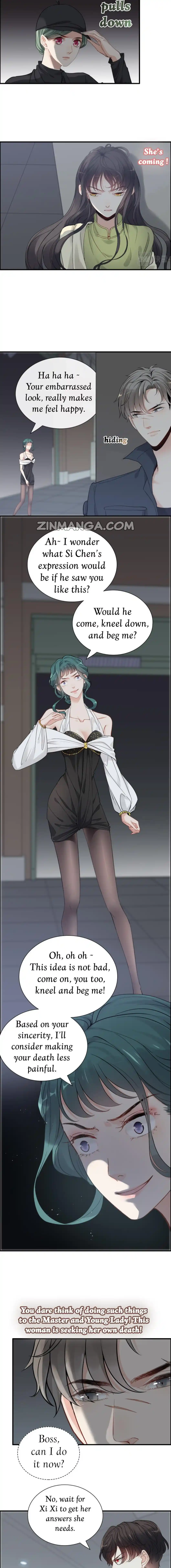 The Boss Shotgun Wedding Chapter 381