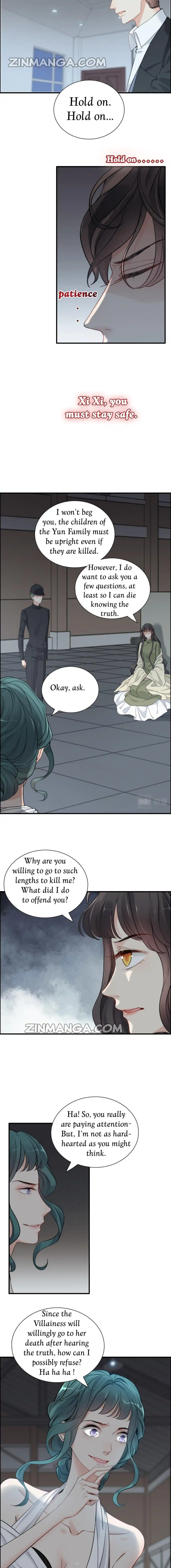 The Boss Shotgun Wedding Chapter 381