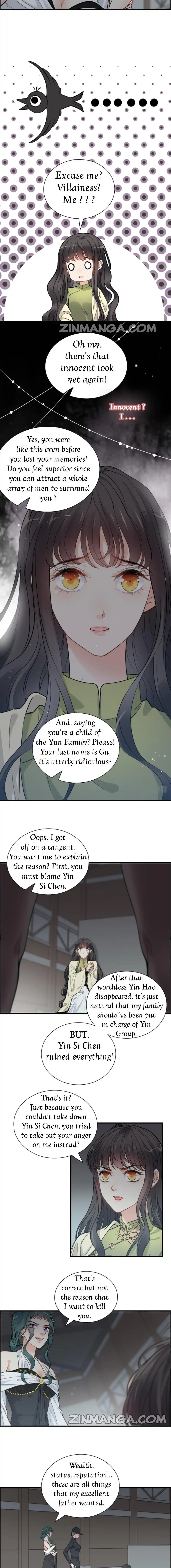 The Boss Shotgun Wedding Chapter 381