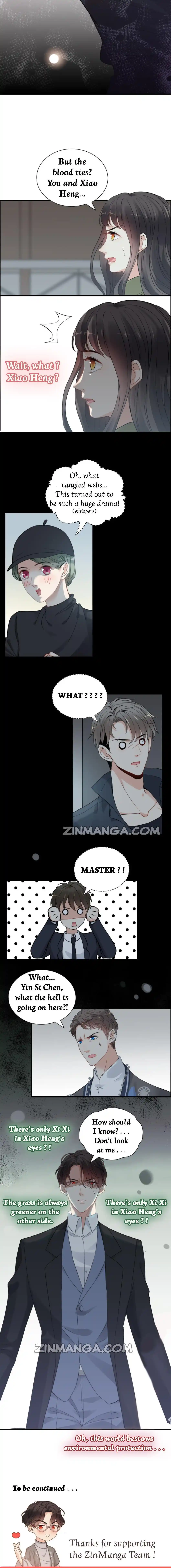 The Boss Shotgun Wedding Chapter 381