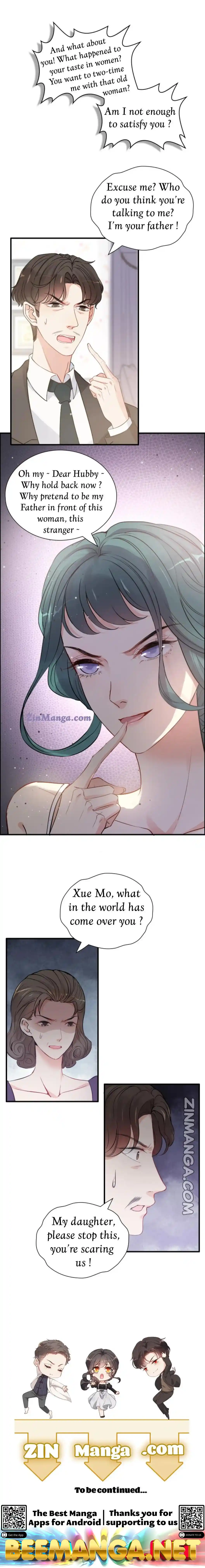 The Boss Shotgun Wedding Chapter 384