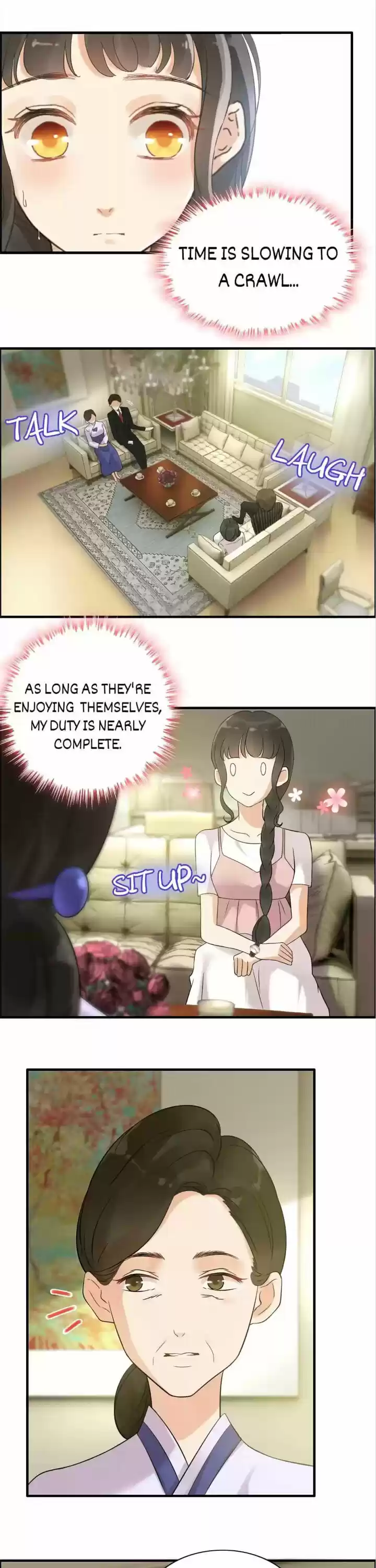 The Boss Shotgun Wedding Chapter 39