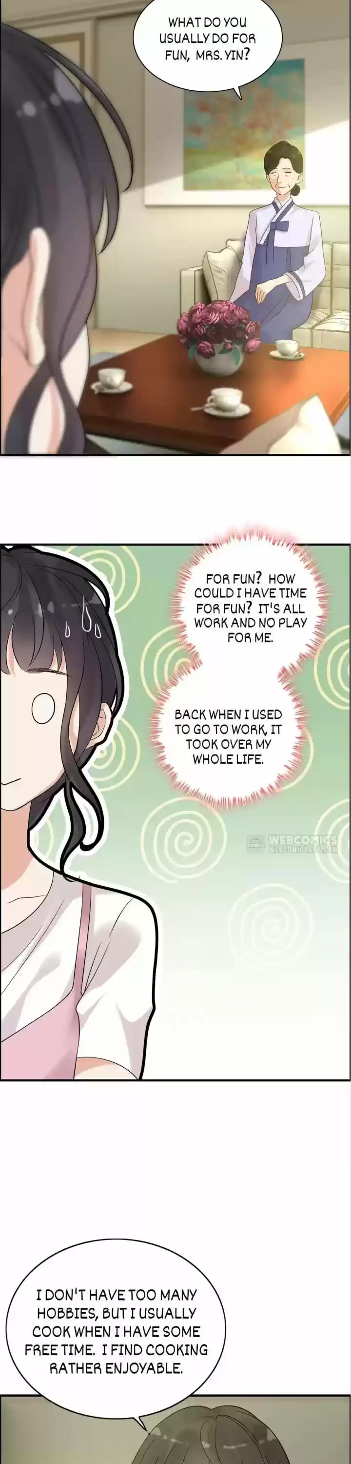 The Boss Shotgun Wedding Chapter 39