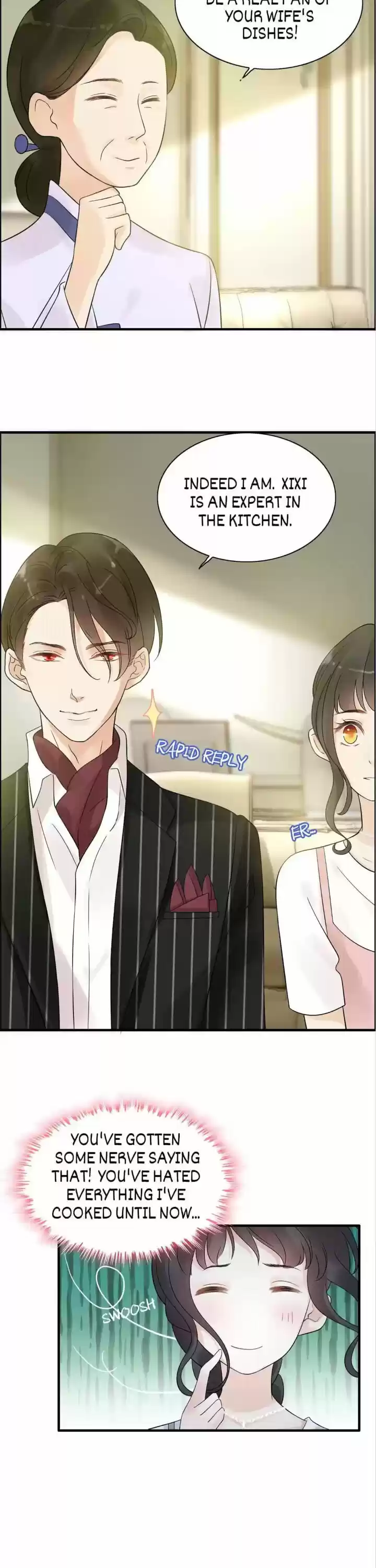 The Boss Shotgun Wedding Chapter 39