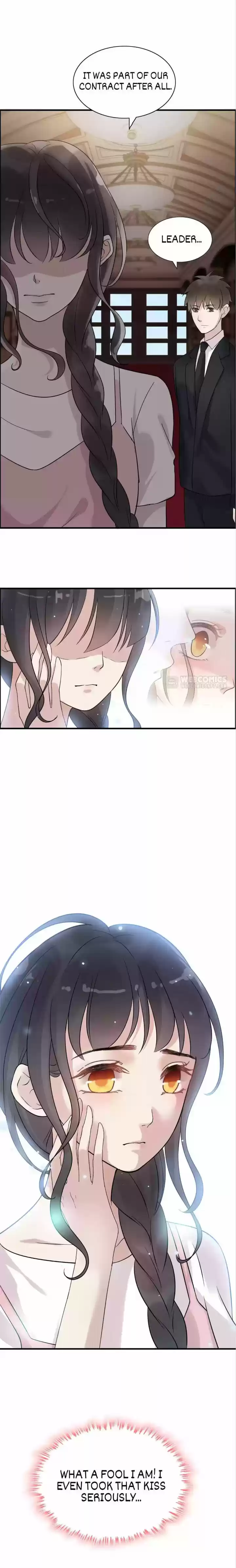 The Boss Shotgun Wedding Chapter 39