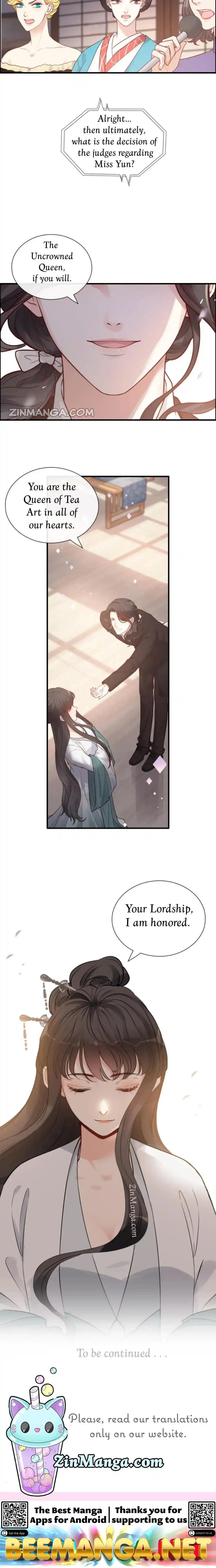 The Boss Shotgun Wedding Chapter 390