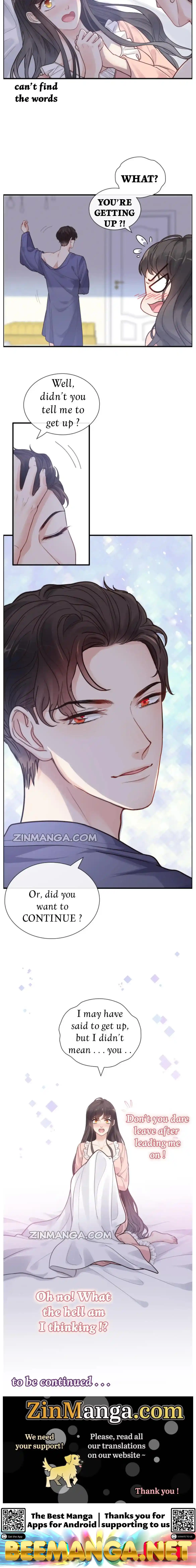 The Boss Shotgun Wedding Chapter 395