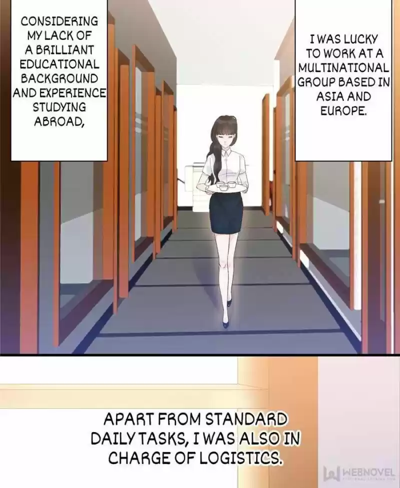 The Boss Shotgun Wedding Chapter 4