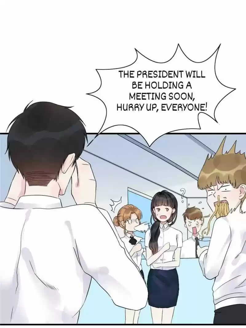 The Boss Shotgun Wedding Chapter 4