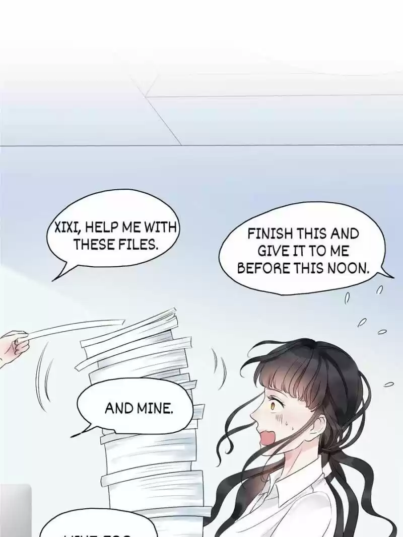 The Boss Shotgun Wedding Chapter 4