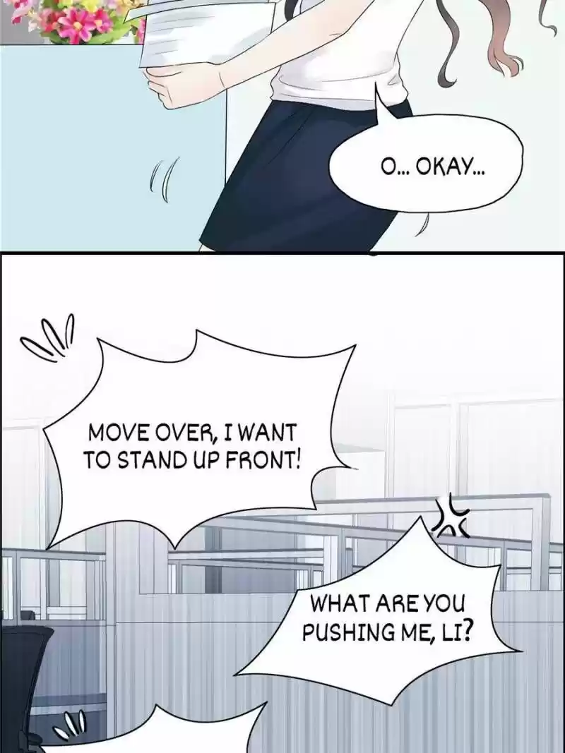 The Boss Shotgun Wedding Chapter 4