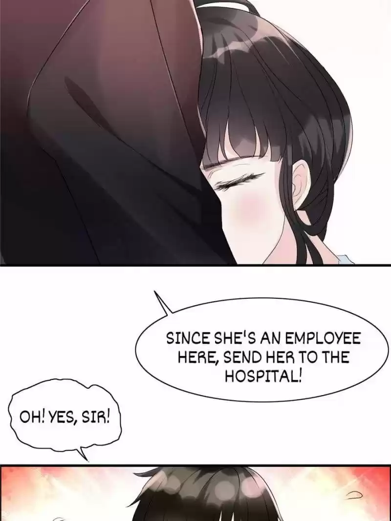 The Boss Shotgun Wedding Chapter 4