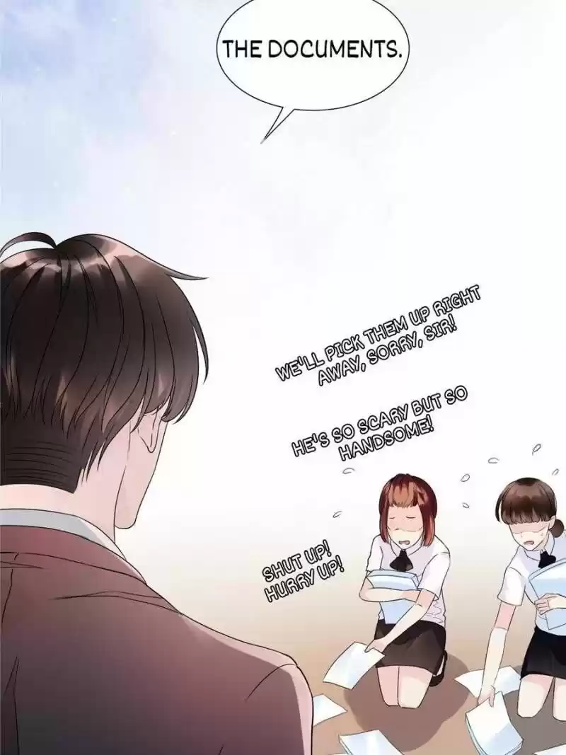 The Boss Shotgun Wedding Chapter 4