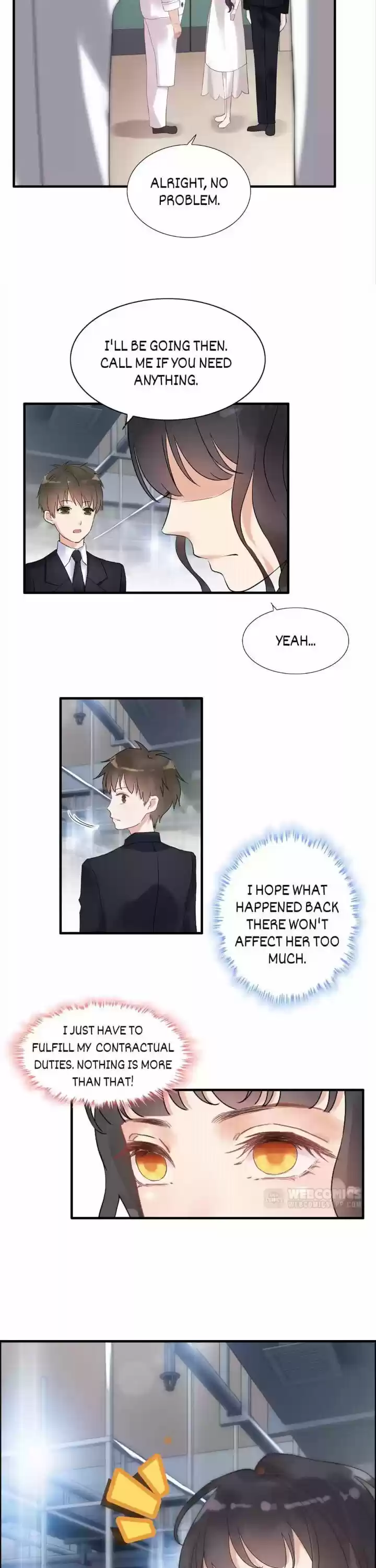 The Boss Shotgun Wedding Chapter 40