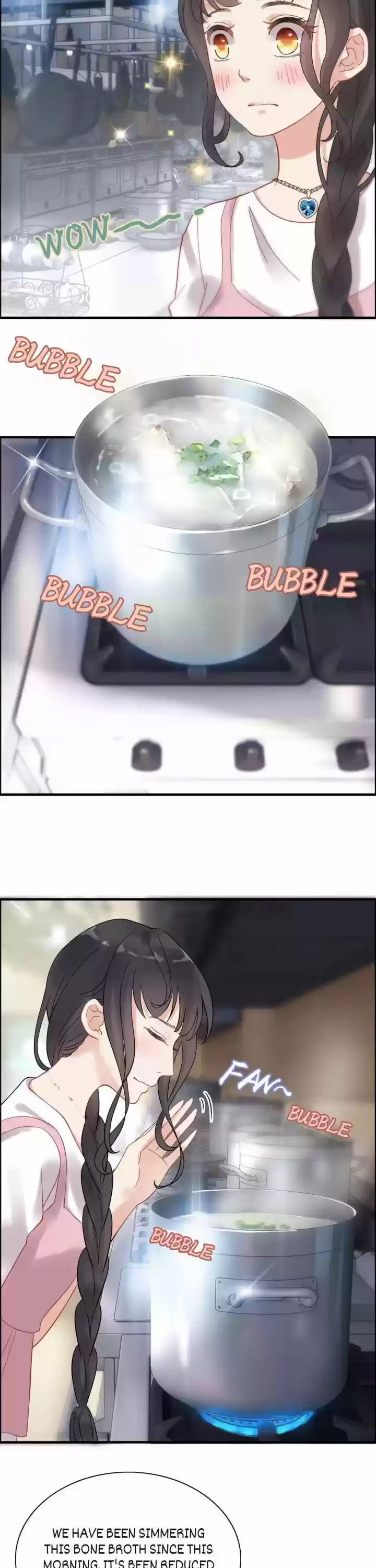 The Boss Shotgun Wedding Chapter 40