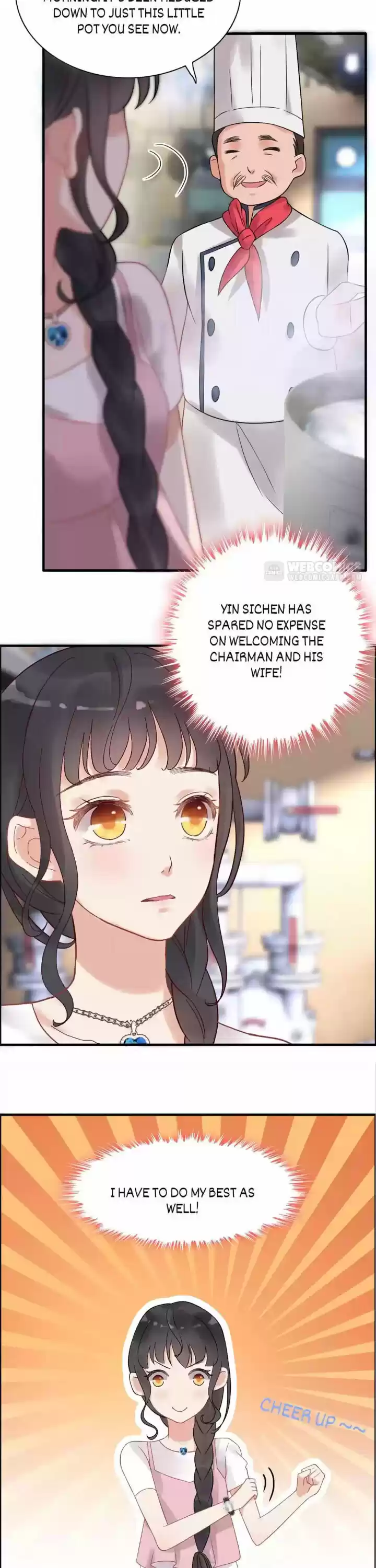 The Boss Shotgun Wedding Chapter 40