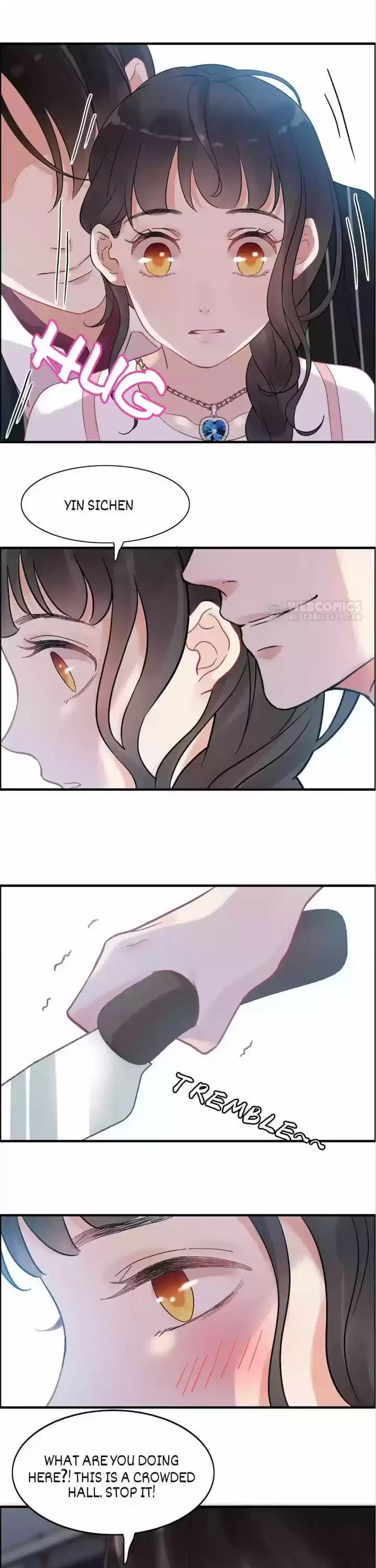 The Boss Shotgun Wedding Chapter 40