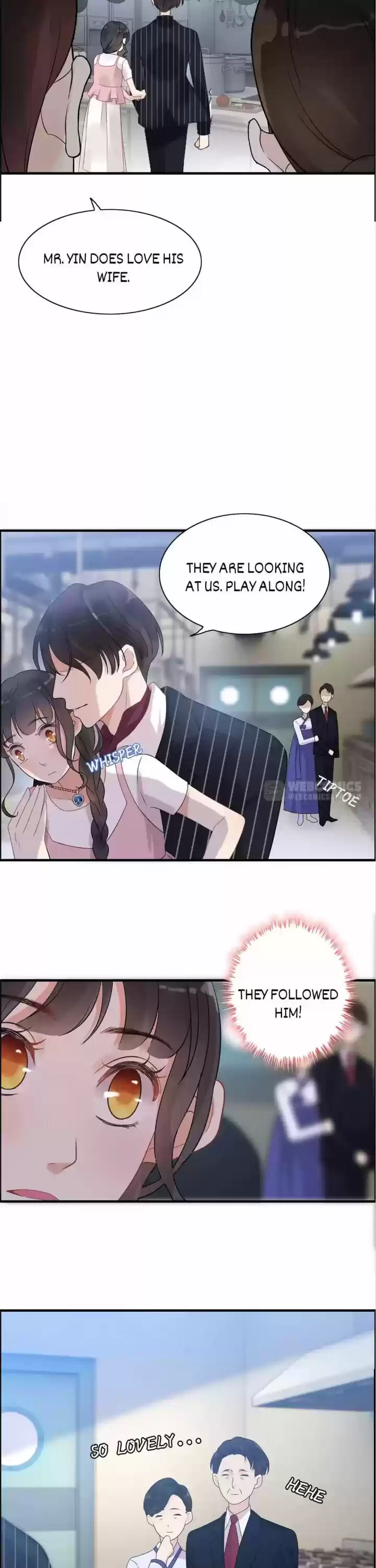 The Boss Shotgun Wedding Chapter 40