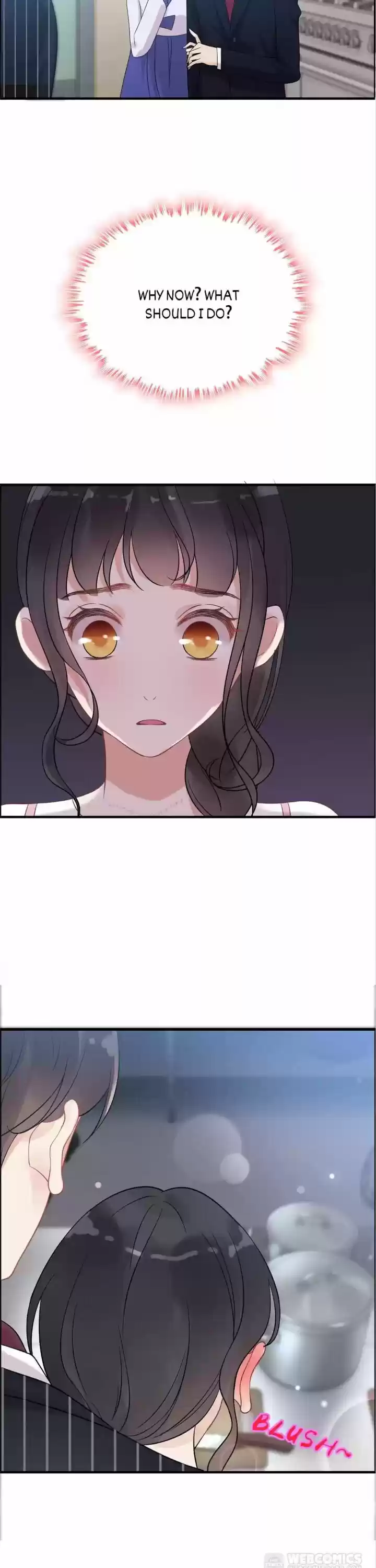 The Boss Shotgun Wedding Chapter 40