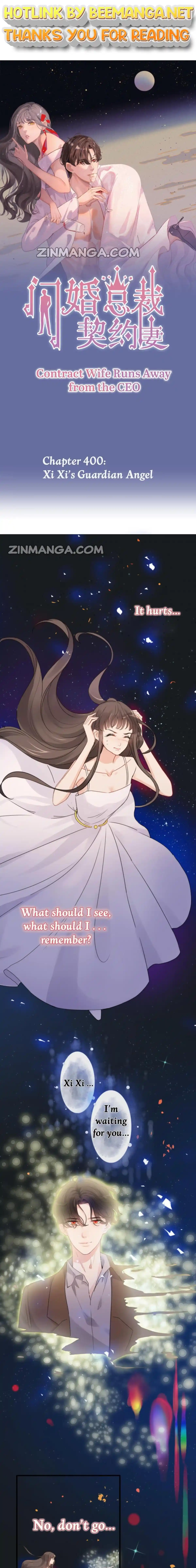 The Boss Shotgun Wedding Chapter 400