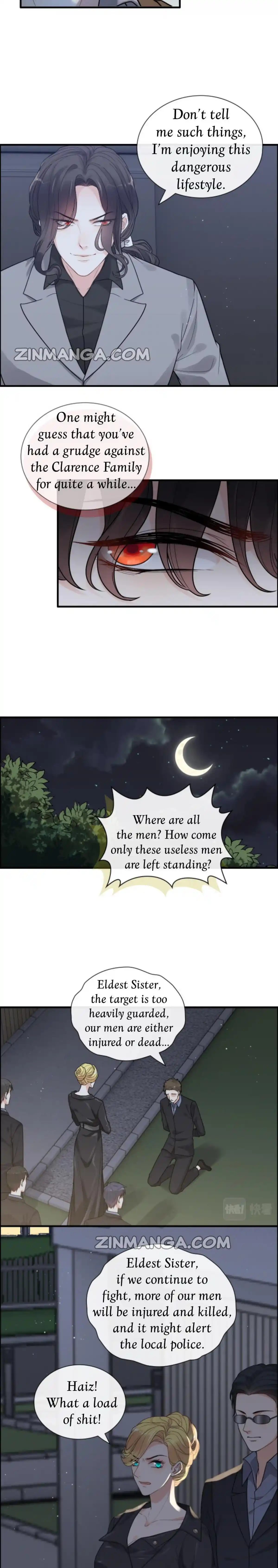 The Boss Shotgun Wedding Chapter 400